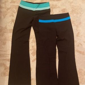 Lululemon Flared Pants